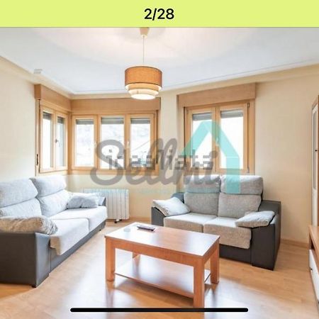 Apartament Apartamento Felechosa Zewnętrze zdjęcie
