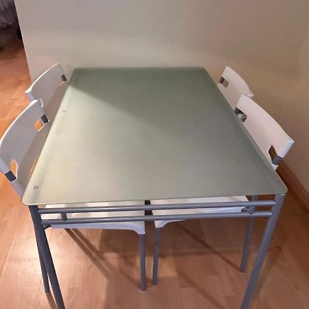 Apartament Apartamento Felechosa Zewnętrze zdjęcie