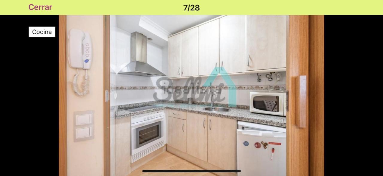 Apartament Apartamento Felechosa Zewnętrze zdjęcie