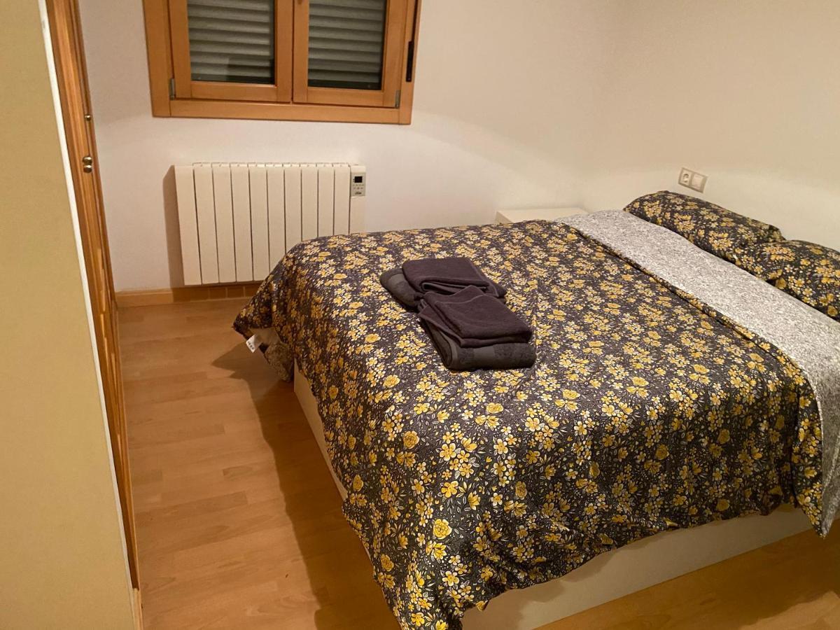 Apartament Apartamento Felechosa Zewnętrze zdjęcie