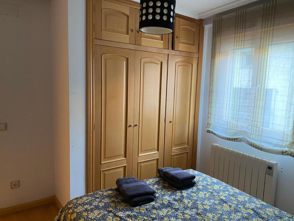Apartament Apartamento Felechosa Zewnętrze zdjęcie