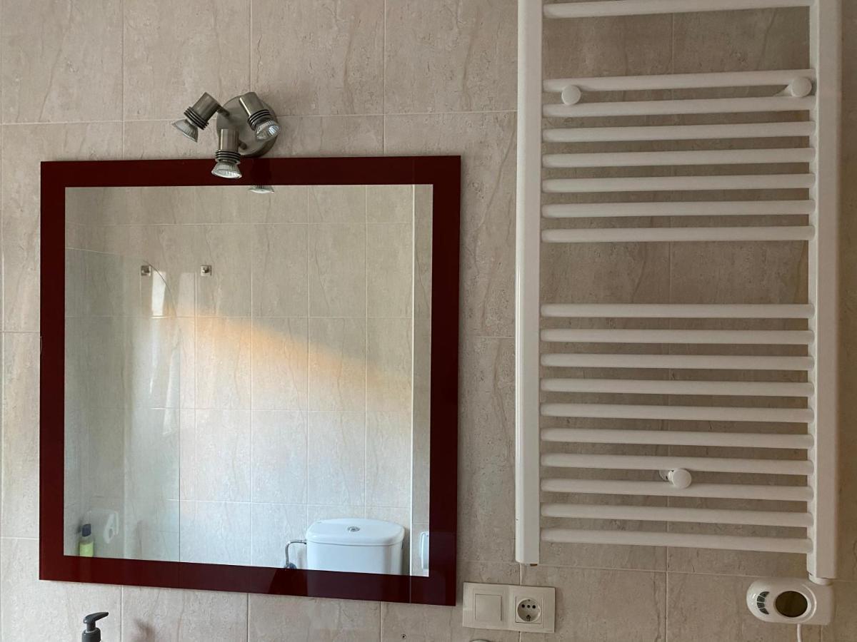 Apartament Apartamento Felechosa Zewnętrze zdjęcie