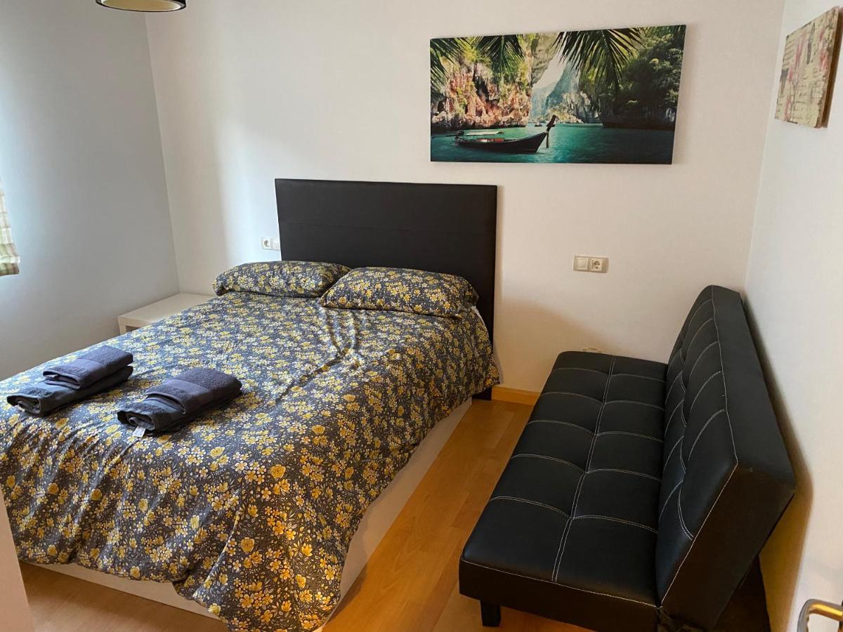 Apartament Apartamento Felechosa Zewnętrze zdjęcie