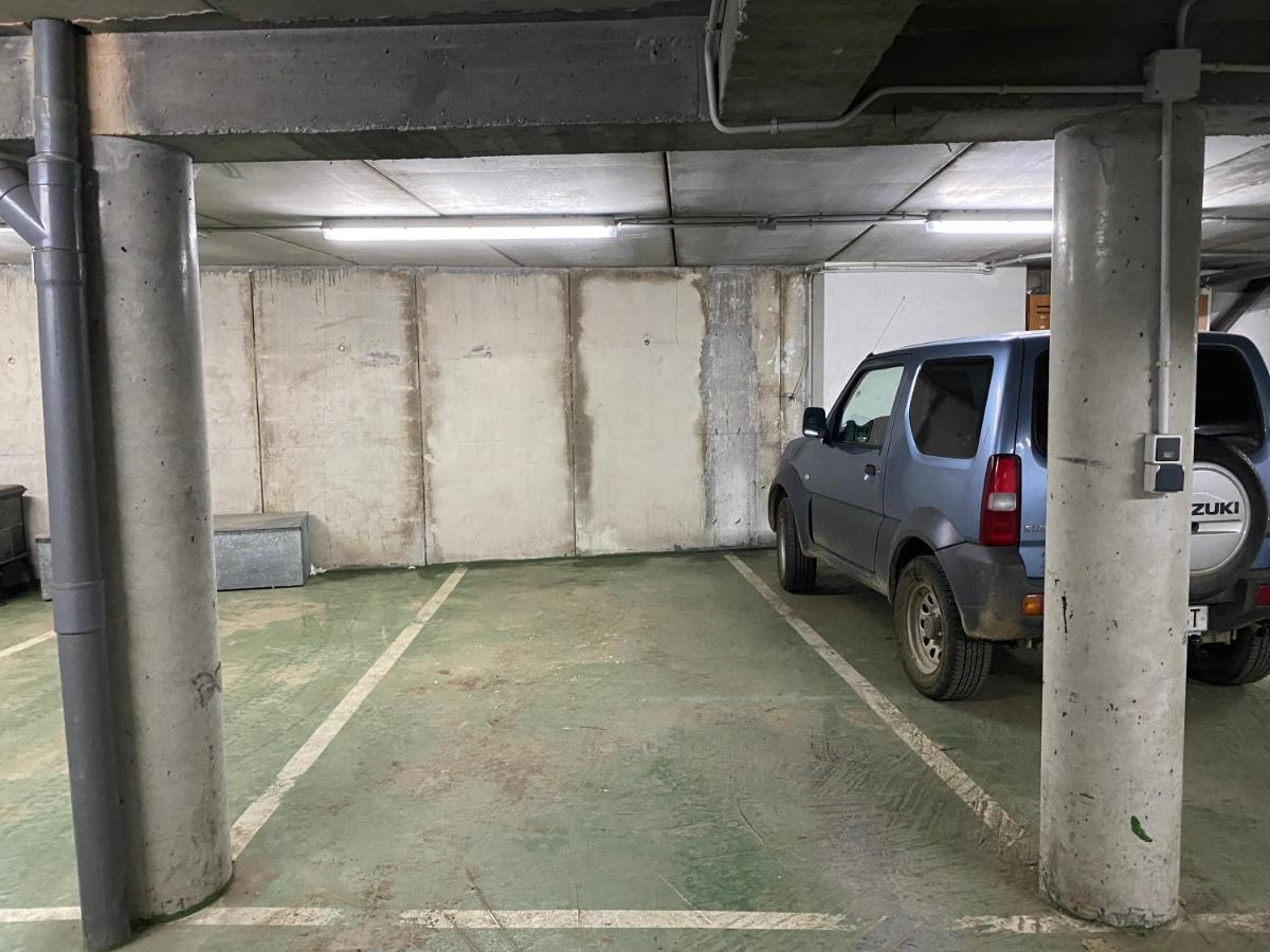Apartament Apartamento Felechosa Zewnętrze zdjęcie