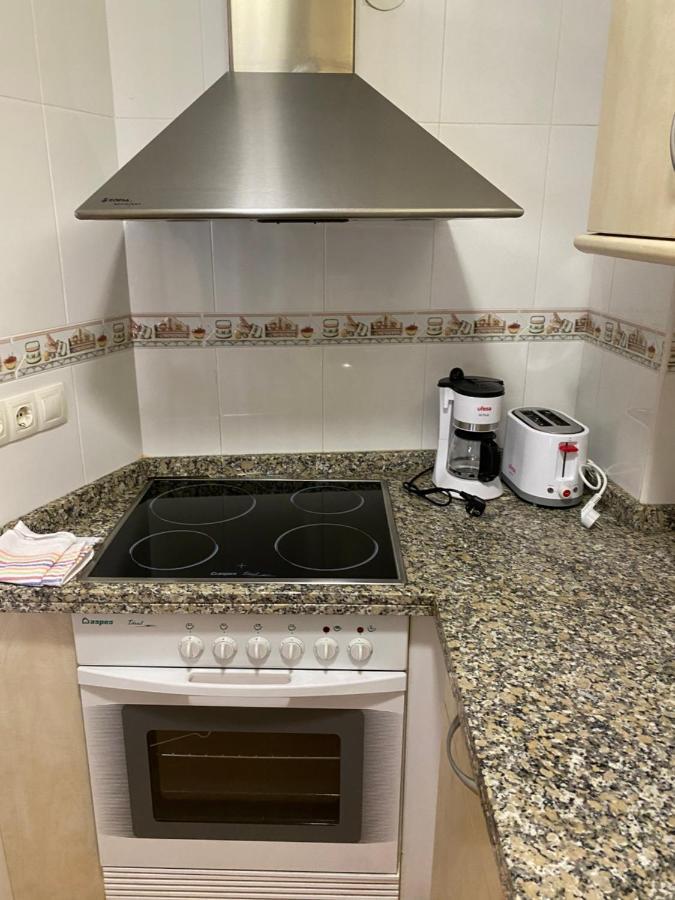 Apartament Apartamento Felechosa Zewnętrze zdjęcie