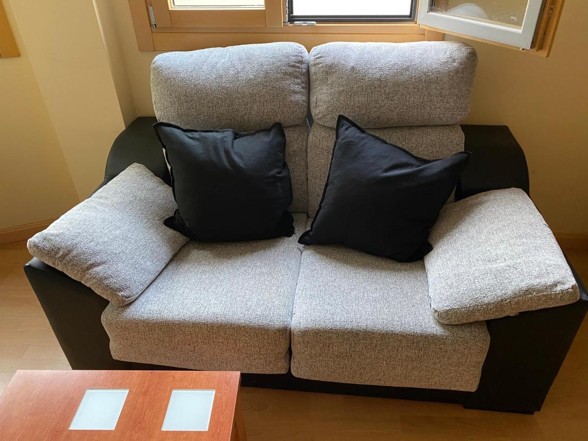 Apartament Apartamento Felechosa Zewnętrze zdjęcie