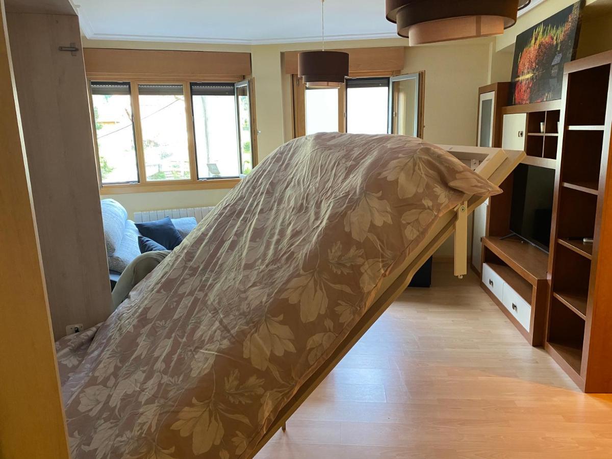 Apartament Apartamento Felechosa Zewnętrze zdjęcie