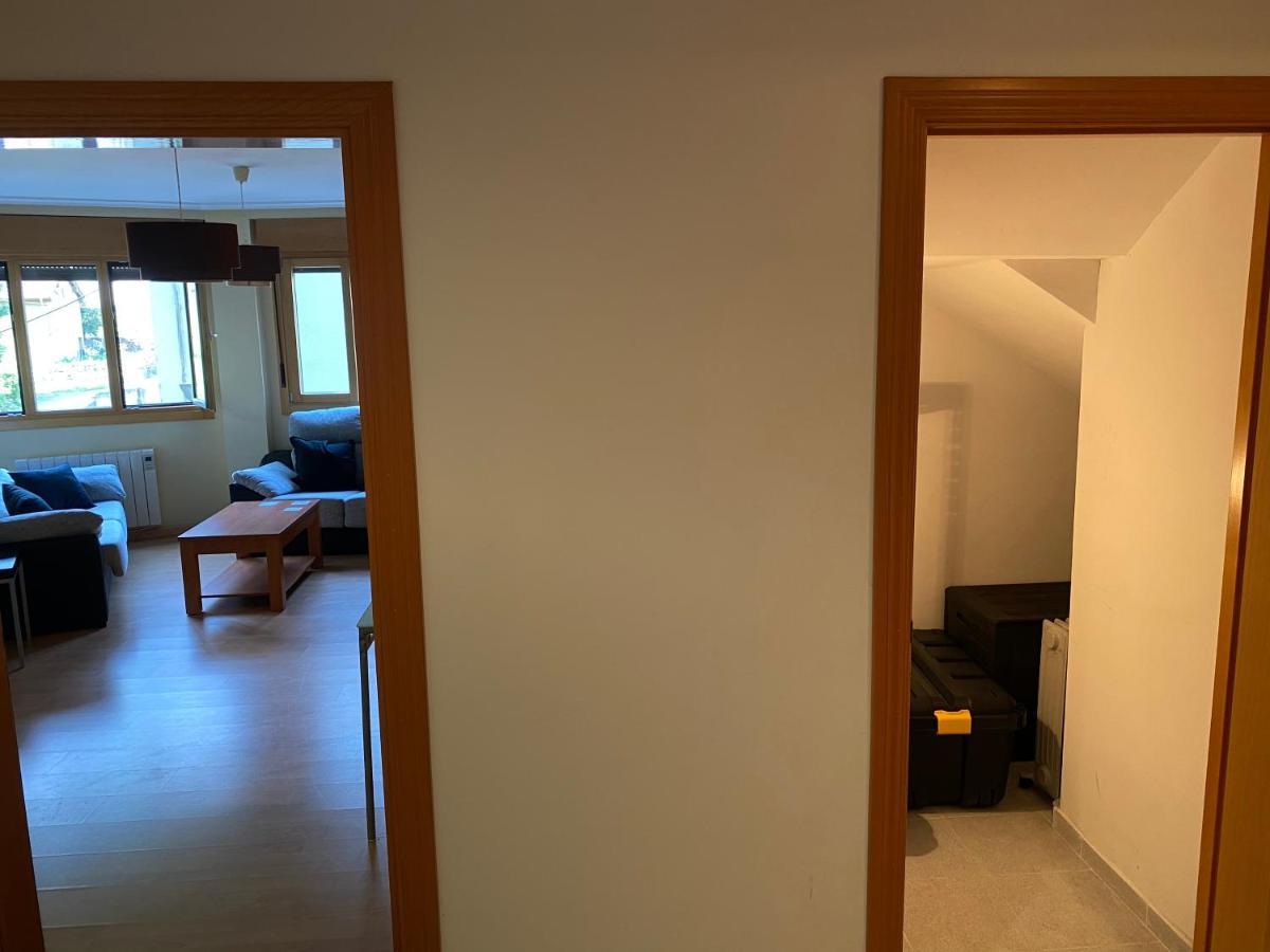 Apartament Apartamento Felechosa Zewnętrze zdjęcie