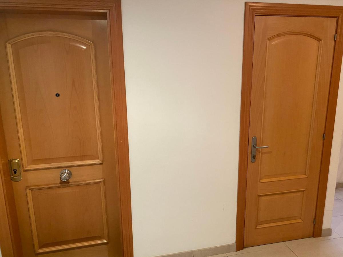 Apartament Apartamento Felechosa Zewnętrze zdjęcie