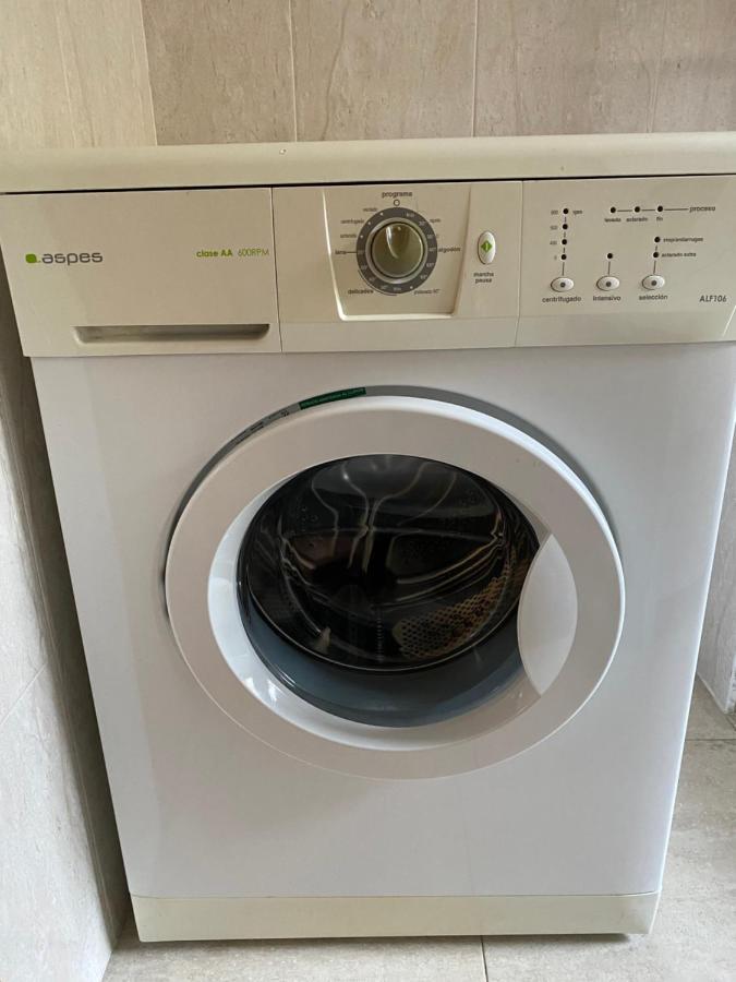 Apartament Apartamento Felechosa Zewnętrze zdjęcie