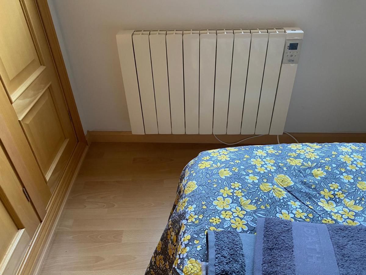 Apartament Apartamento Felechosa Zewnętrze zdjęcie