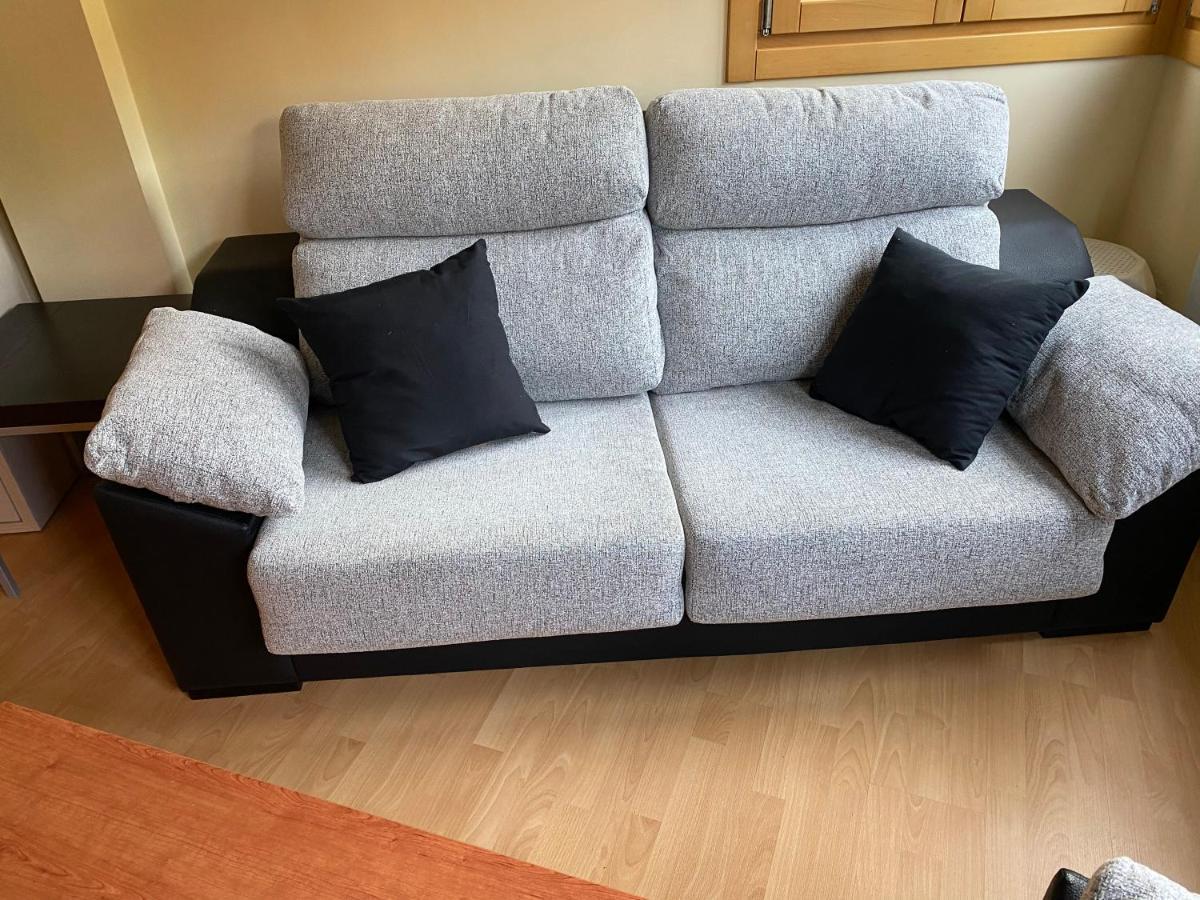 Apartament Apartamento Felechosa Zewnętrze zdjęcie