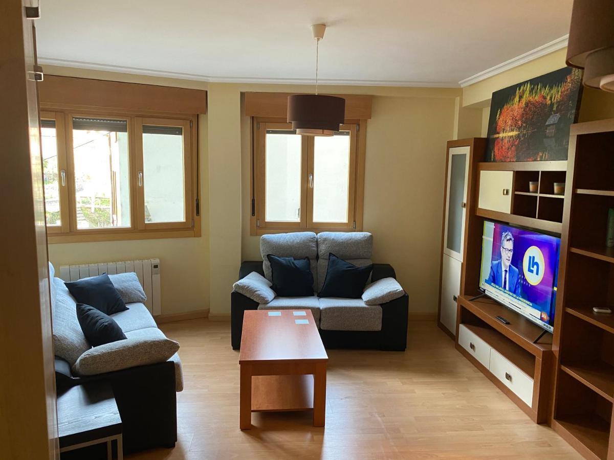 Apartament Apartamento Felechosa Zewnętrze zdjęcie