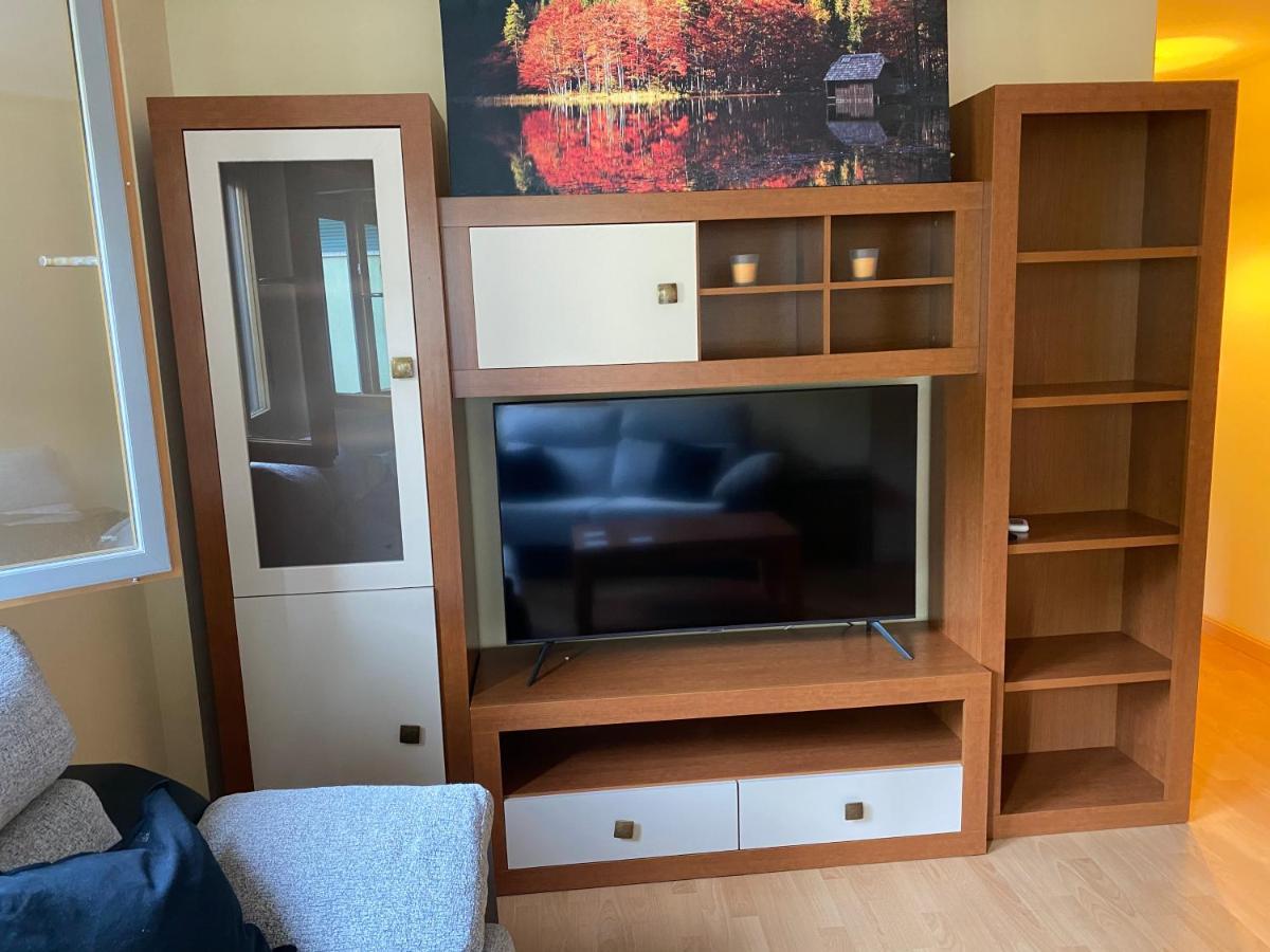 Apartament Apartamento Felechosa Zewnętrze zdjęcie