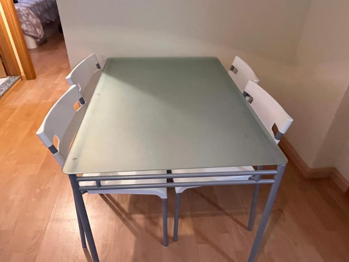 Apartament Apartamento Felechosa Zewnętrze zdjęcie
