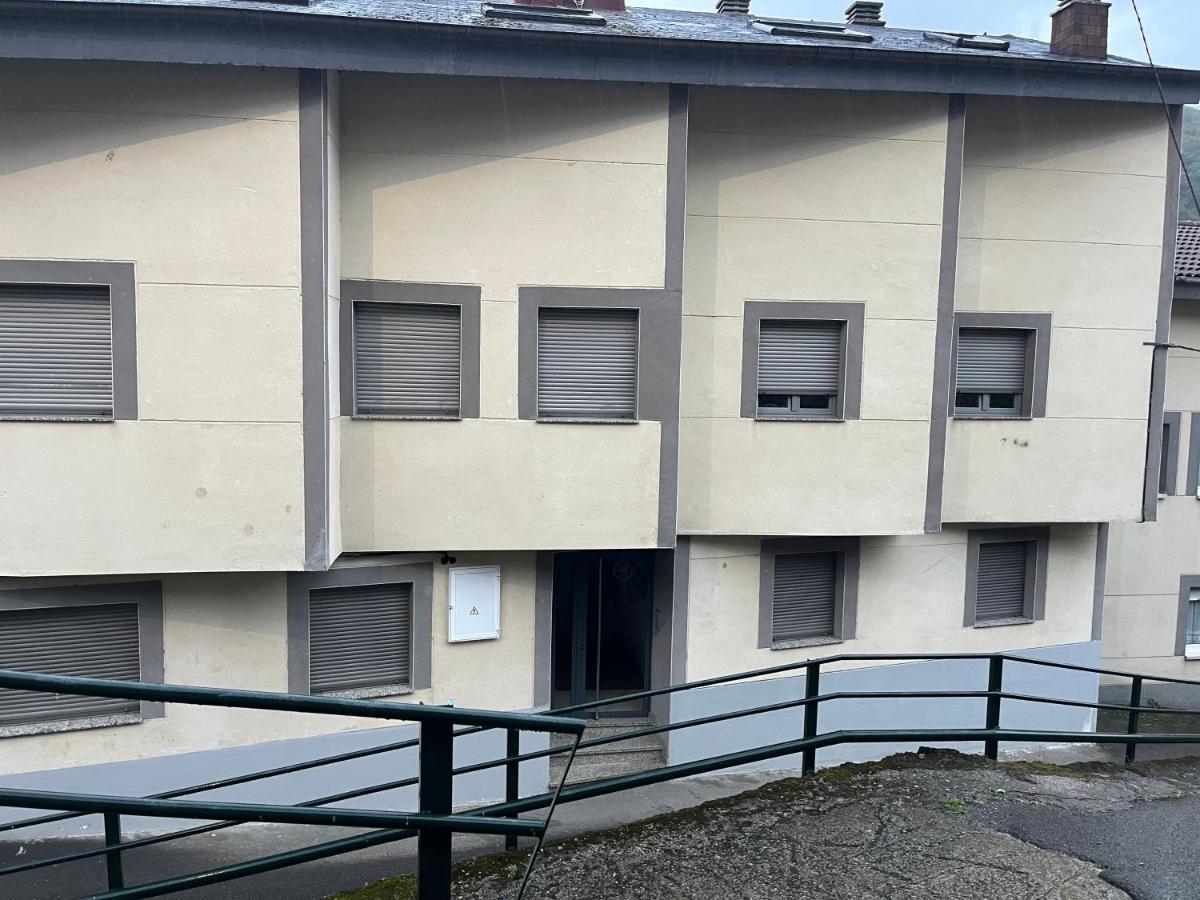 Apartament Apartamento Felechosa Zewnętrze zdjęcie